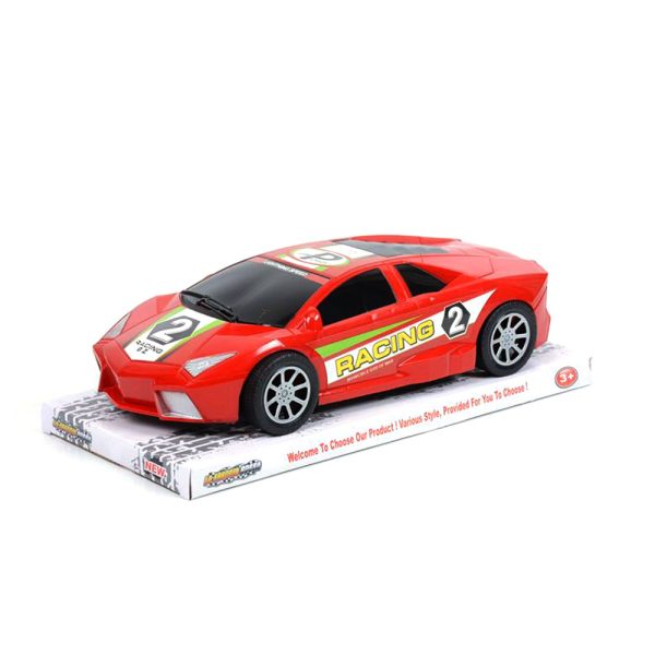 Auto Racing na frikciju Plava