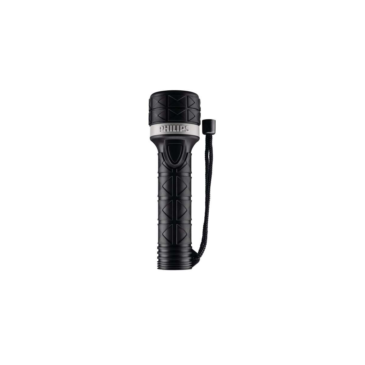 Philips Flashlights SFL5200/10 ručna svjetiljka Crno LED