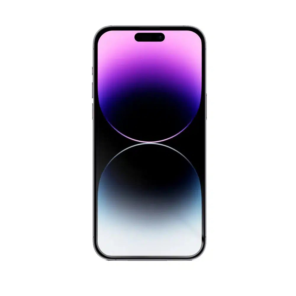 Forcell Flexible 5D - hibridno steklo za iPhone 14 Pro Max črno