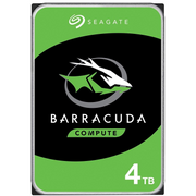 Seagate Barracuda ST4000DM004 unutarnji čvrsti disk 4 TB 5400 RPM 256 MB 3.5" Serijski ATA III