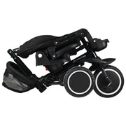 BEBESTARS Tricikl RACER 360° 3u1