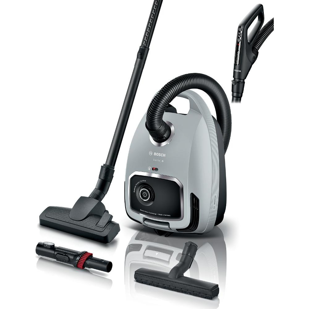 Bosch Serie 6 BGB6X330 usisavač 4 L Usisavač sa cilindrom Suho 600 W Vrećica za prašinu