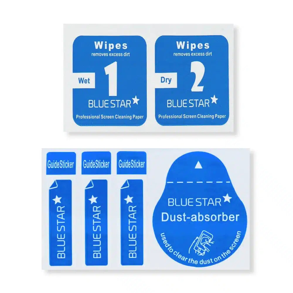 Blue Star kaljeno steklo za Xiaomi 12 Lite