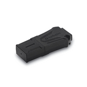 Verbatim ToughMAX USB izbrisivi memorijski pogon 64 GB USB Tip-A 2.0 Crno