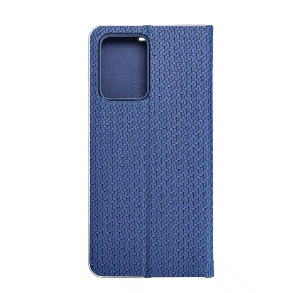 LUNA Book Carbon ovitek za XIAOMI Redmi NOTE 12 5G moder