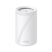 TP-Link Deco BE65 Tri pojasa (2,4 GHz / 5 GHz / 6 GHz) Wi-Fi 7 (802.11be) Bijelo 4 Unutarnji