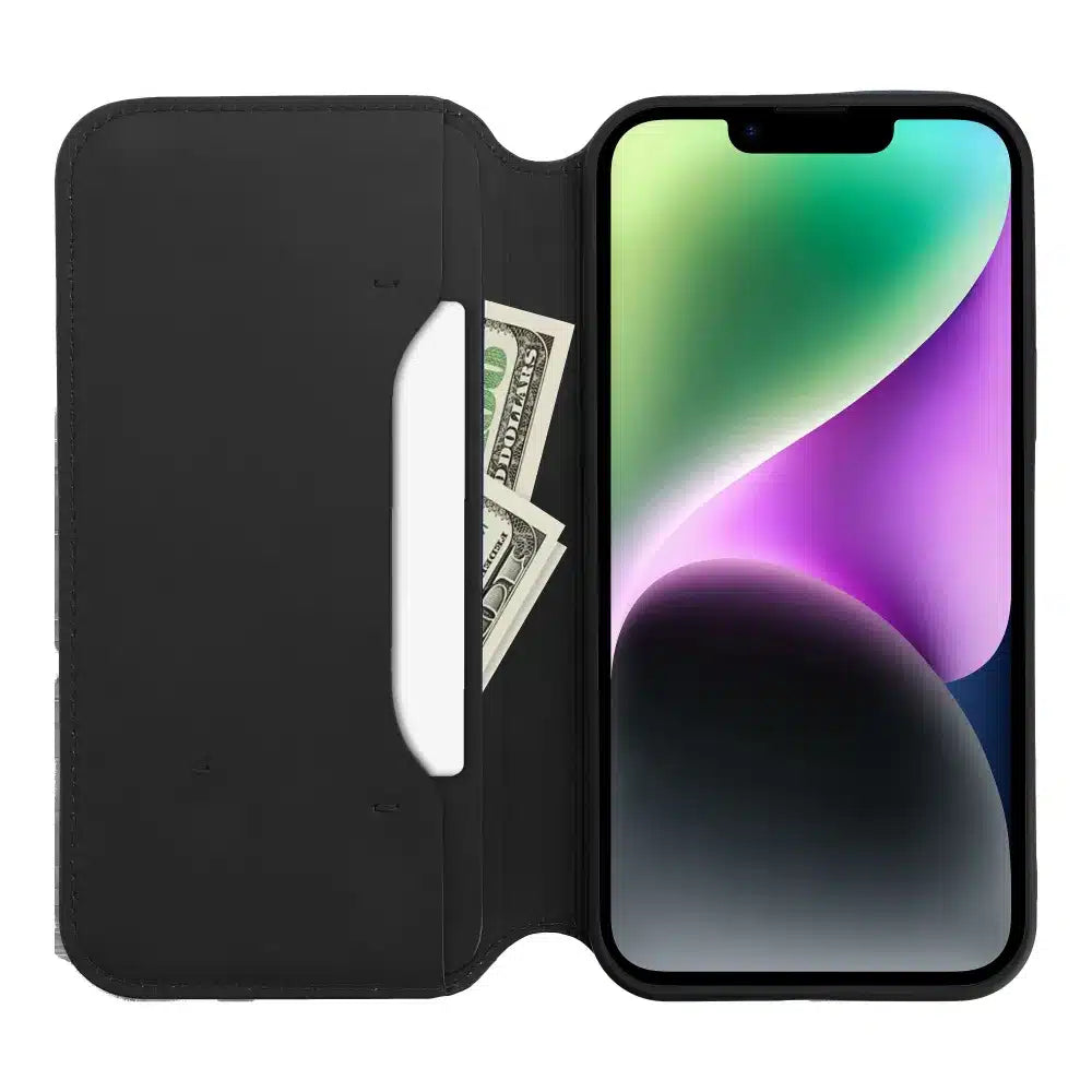 Dvojna torbica za XIAOMI 13 PRO črna
