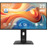 MSI Pro MP275PGDE E14 računalni monitor 68,6 cm (27") 1920 x 1080 pikseli Full HD LCD Crno