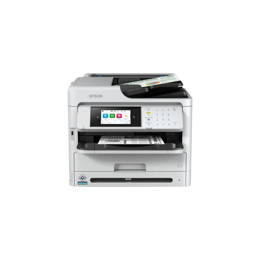 Epson WorkForce Pro WF-M5899DWF Tintni A4 1200 x 2400 DPI 34 stranica u minuti Wi-Fi