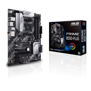 ASUS PRIME B550-PLUS AMD B550 Priključnice AM4 ATX