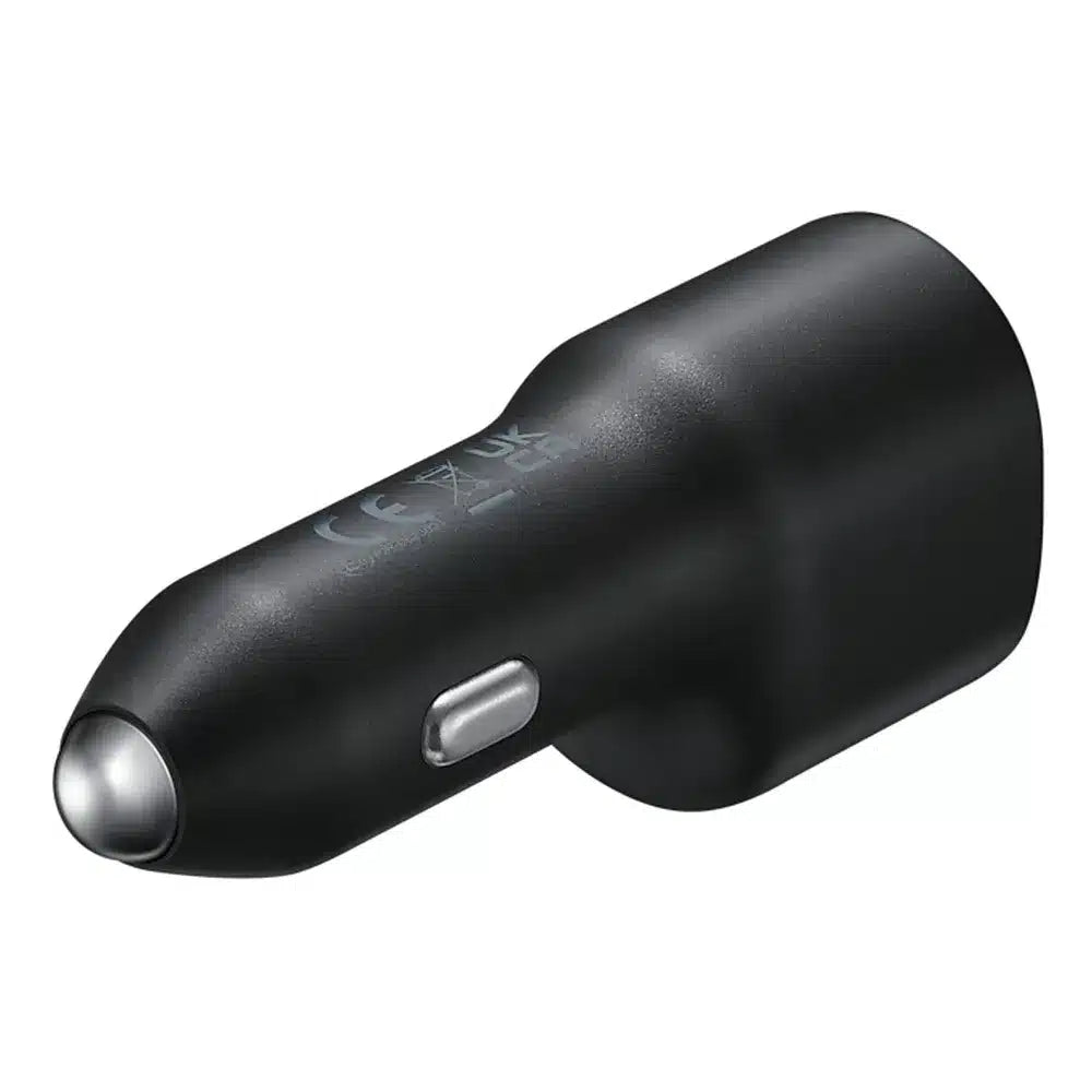 Originalni Samsung avtopolnilec, dvojno hitro polnjenje (maks. 25 W + maks. 15 W), 40 W