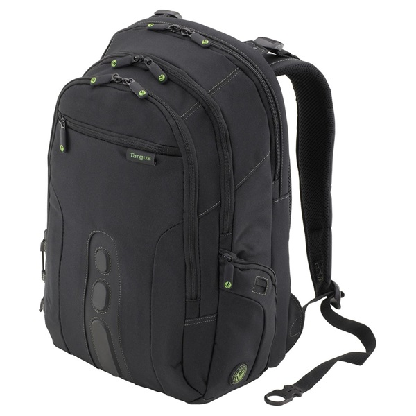 Targus TBB013EU navlaka za prijenosno računalo 39,6 cm (15.6") Naprtnjača Crno