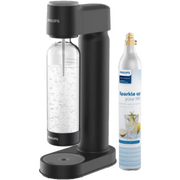 Philips 4897099301479 karbonator Plastika Crno