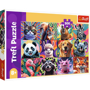 Trefl 23030 puzzle Slagalica 300 kom Životinje