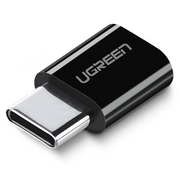 Ugreen US157 Micro USB USB-C Crno