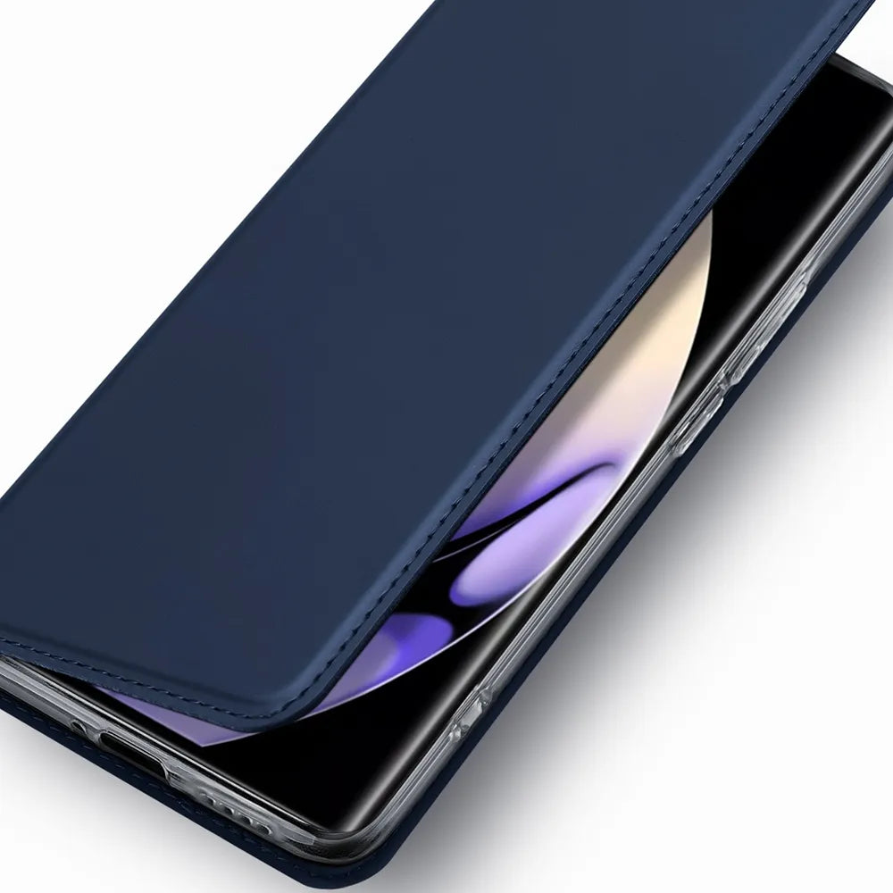 DUX DUCIS Skin Pro – preklopna torbica za Samsung Galaxy A54 5G črna