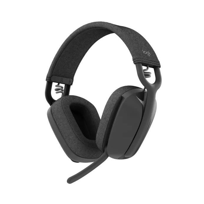 Logitech Zone Vibe 100 Slušalice Bežično Obruč za glavu Pozivi/glazba Bluetooth Grafit