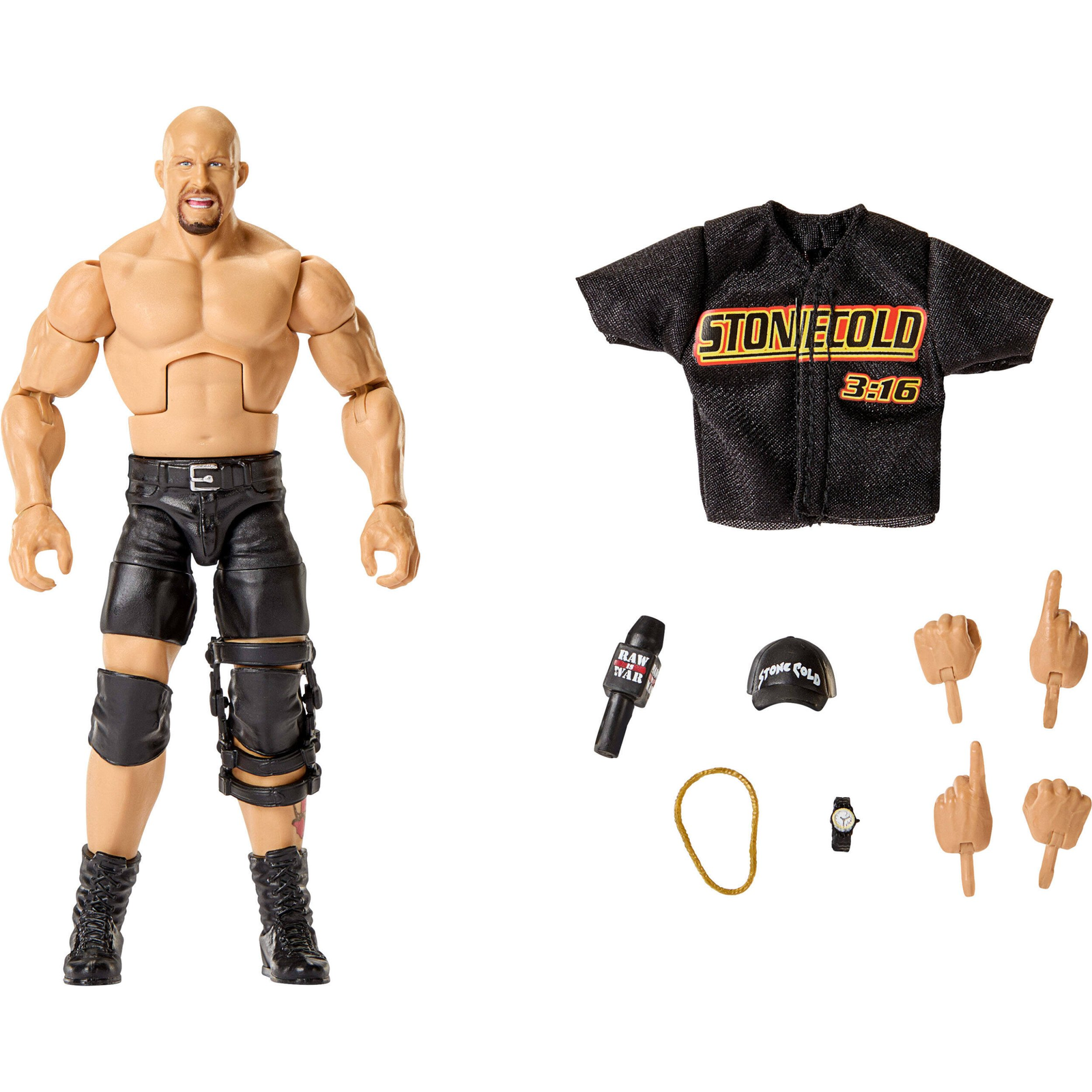 WWE JHT52 dječja figura