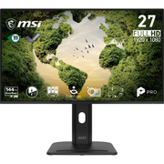 MSI Pro MP275PGN E14 računalni monitor 68,6 cm (27") 1920 x 1080 pikseli Full HD LCD Crno