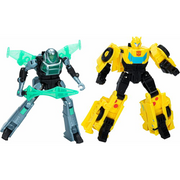 Transformers EarthSpark Cyber-Combiner 2