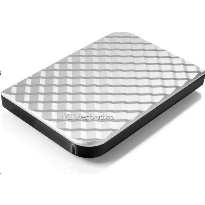 Verbatim Store 'n' Go vanjski tvrdi disk 1 TB Srebro