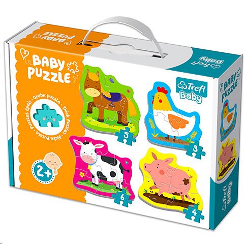 Trefl 36070 puzzle Slagalica