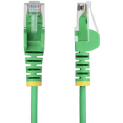 StarTech.com N6PAT300CMGNS kabel za umrežavanje Zeleno 3 m Cat6 U/UTP (UTP)