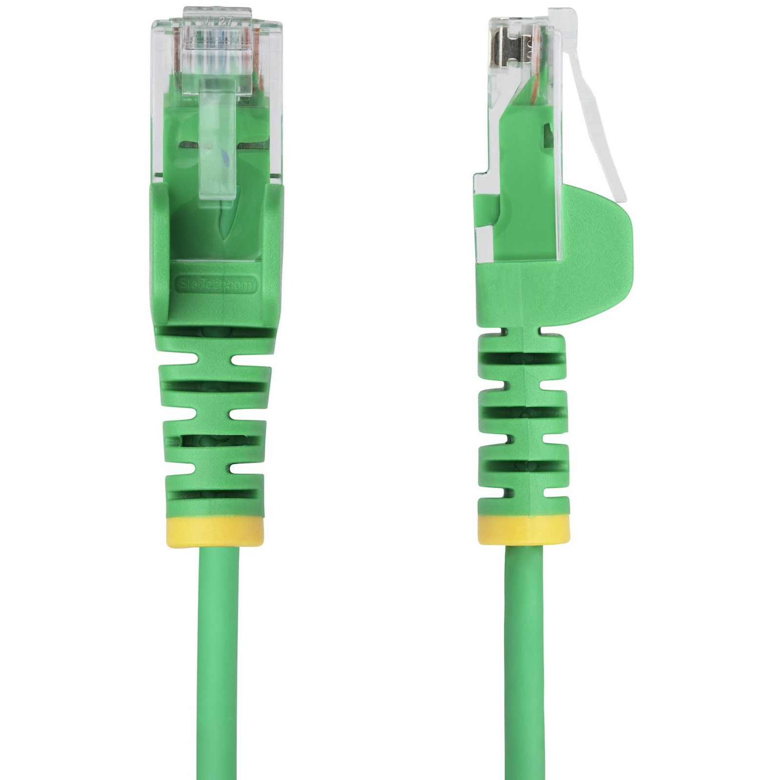 StarTech.com N6PAT300CMGNS kabel za umrežavanje Zeleno 3 m Cat6 U/UTP (UTP)