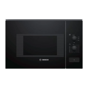 Bosch Serie 4 BFL520MB0 mikrovalna pećnica Ugradbeni Samo mikrovalne 20 L 800 W Crno