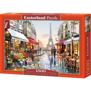 Castorland Flower Shop 1500 pcs Slagalica 1500 kom Grad