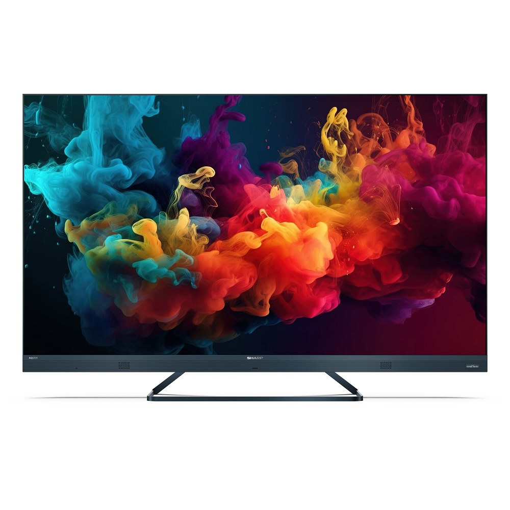 Sharp 55FQ5EG LED televizor 139,7 cm (55") 4K Ultra HD Pametni televizor Wi-Fi Crno