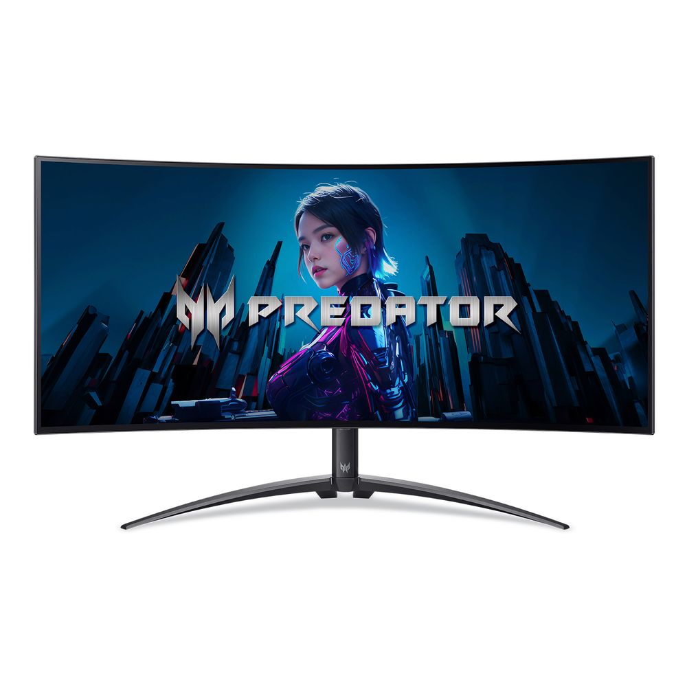 Acer Predator X34 X računalni monitor 86,4 cm (34") 3440 x 1440 pikseli UltraWide Quad HD Crno