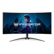 Acer Predator X34 X računalni monitor 86,4 cm (34") 3440 x 1440 pikseli UltraWide Quad HD Crno