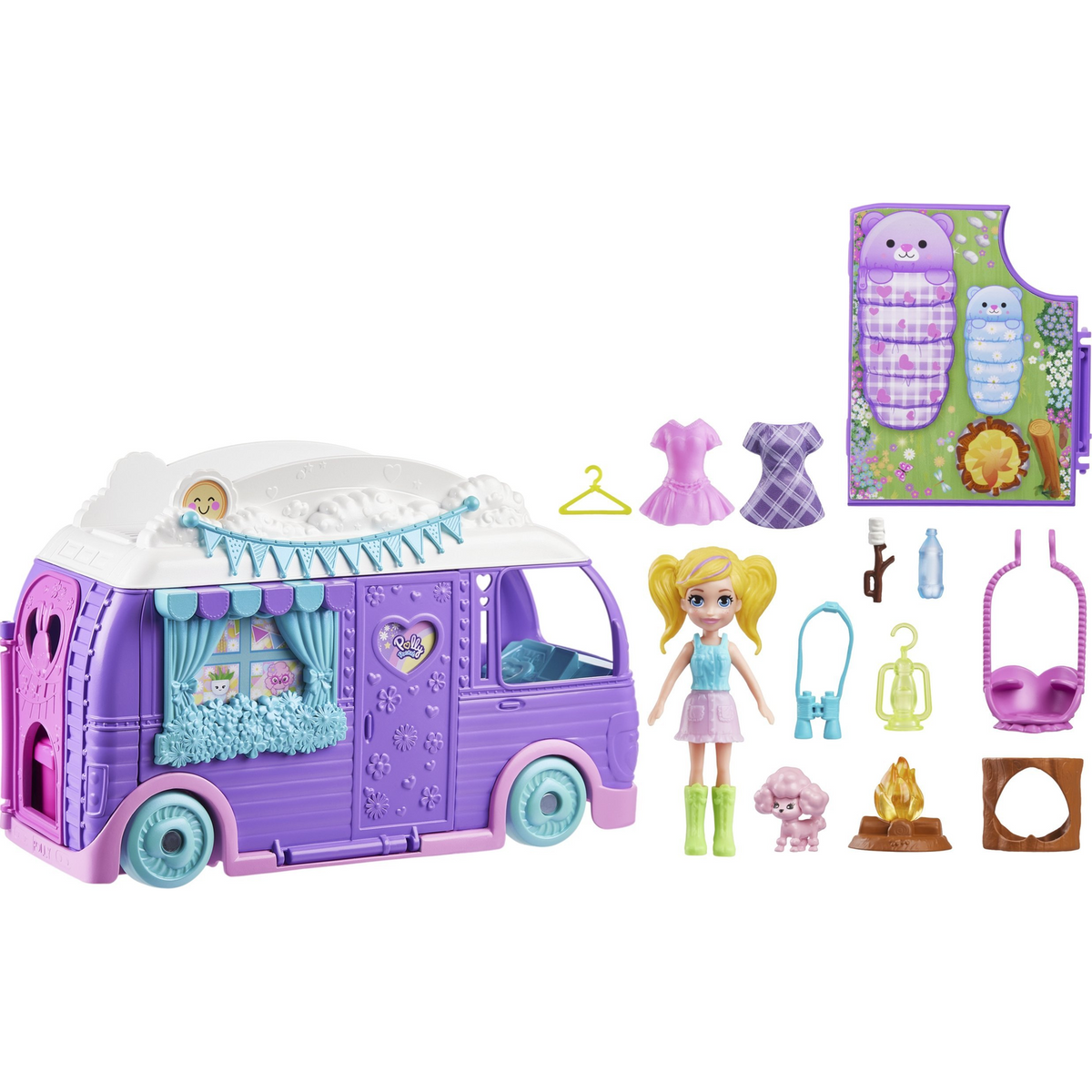 Polly Pocket JCC32 set igračaka