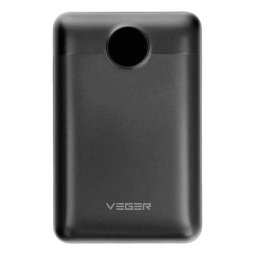 VEGER powerbank 20.000 mAh PD QC3.0 22,5W S20 (W2053) črna
