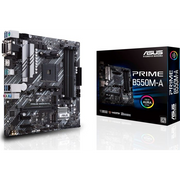 ASUS PRIME B550M-A AMD B550 Priključnice AM4 Mikro ATX