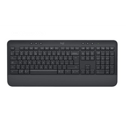 Logitech Signature K650 tipkovnica Bluetooth QWERTZ Mađarski Grafit