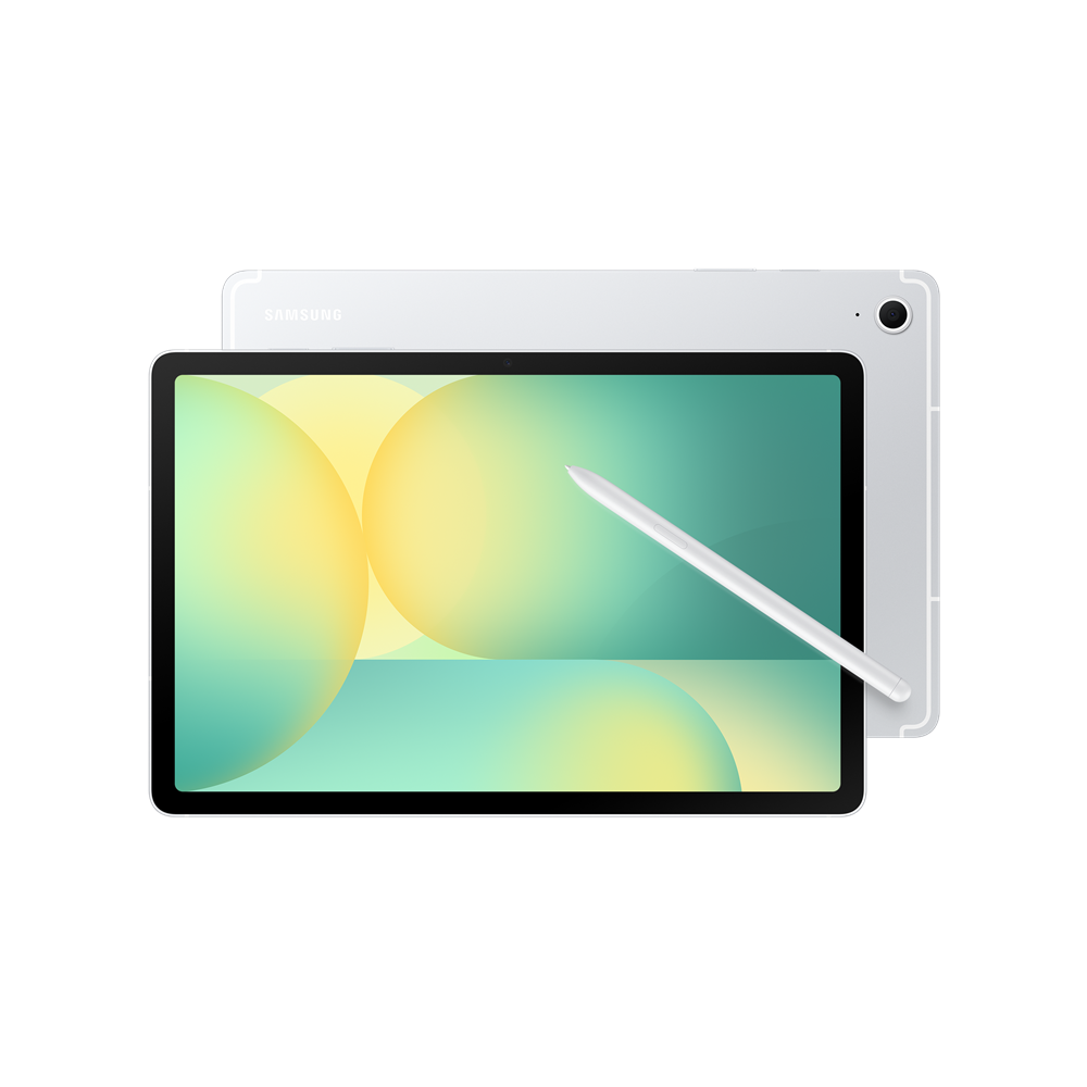 Samsung Galaxy Tab S10 FE 5G Samsung Exynos LTE-TDD & LTE-FDD 256 GB 27,7 cm (10.9") 12 GB Wi-Fi 6 (802.11ax) Srebro