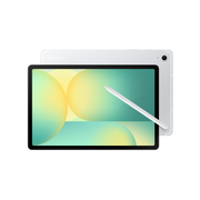 Samsung Galaxy Tab S10 FE 5G Samsung Exynos LTE-TDD & LTE-FDD 256 GB 27,7 cm (10.9") 12 GB Wi-Fi 6 (802.11ax) Srebro