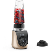 Tefal Blend Up BL190AF0 blender 0,85 L Stolna mješalica 1000 W Bež, Crno, Prozirno
