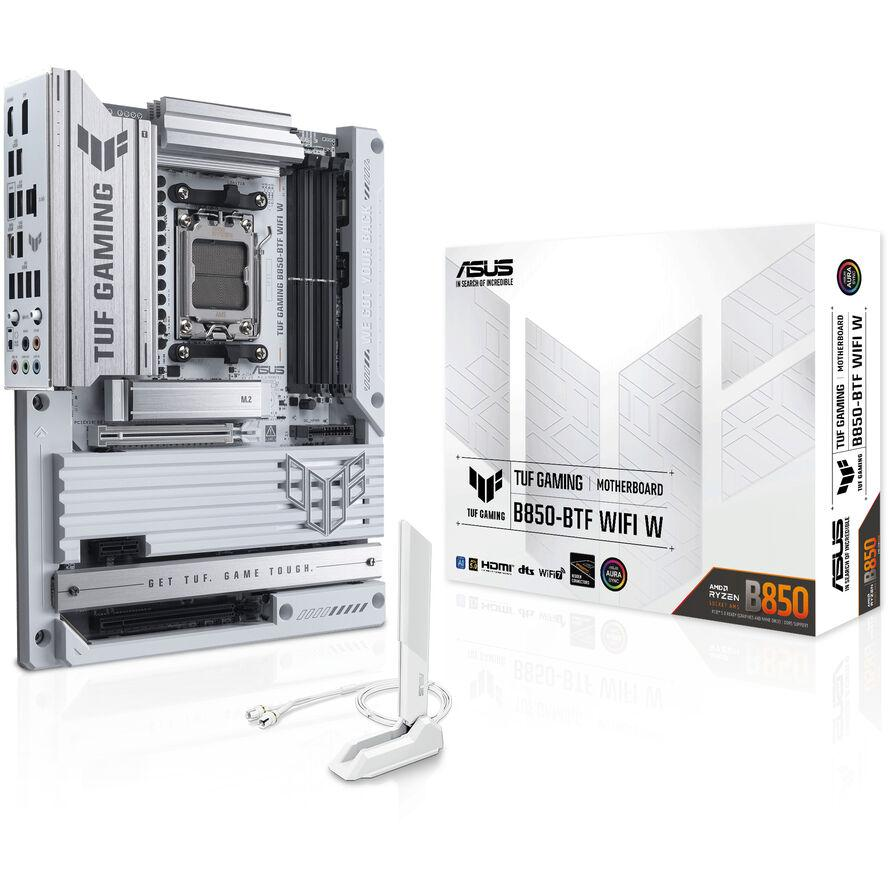 ASUS TUF GAMING B850-BTF WIFI W AMD B850 Utor AM5 ATX