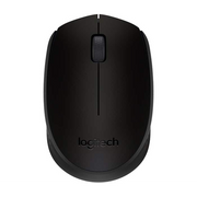Logitech M171 Black-K miš Ambidekster RF bežični Optički 1000 DPI