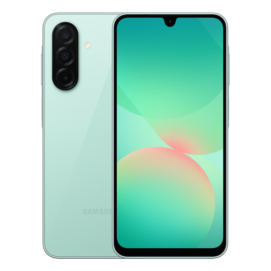 Samsung Galaxy A26 17 cm (6.7") Dvostruki SIM Android 15 5G USB Tip-C 6 GB 128 GB 5000 mAh Menta