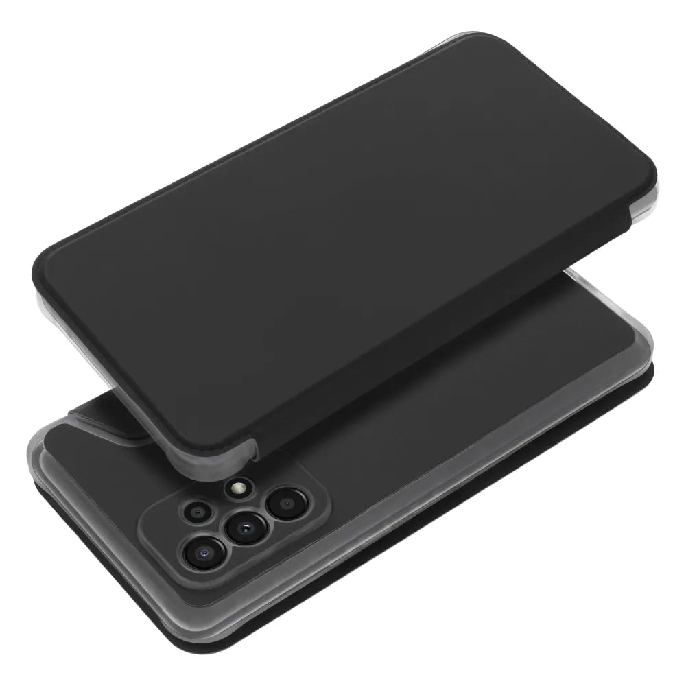 PIANO Book preklopna zaščitna torbica za SAMSUNG GALAXY A53 5G črna