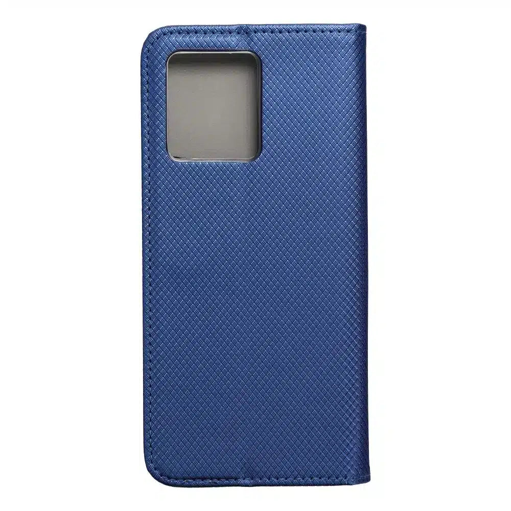 Smart Case preklopna torbica za MOTOROLA MOTO Edge 40 mornarsko modra