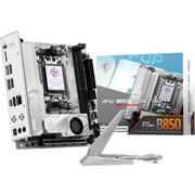 MSI B850I EDGE TI WIFI AMD B850 Utor AM5 Mini ITX