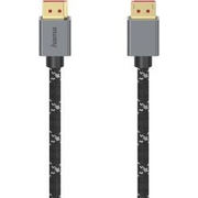 Hama 00200505 DisplayPort kabel 2 m Crno