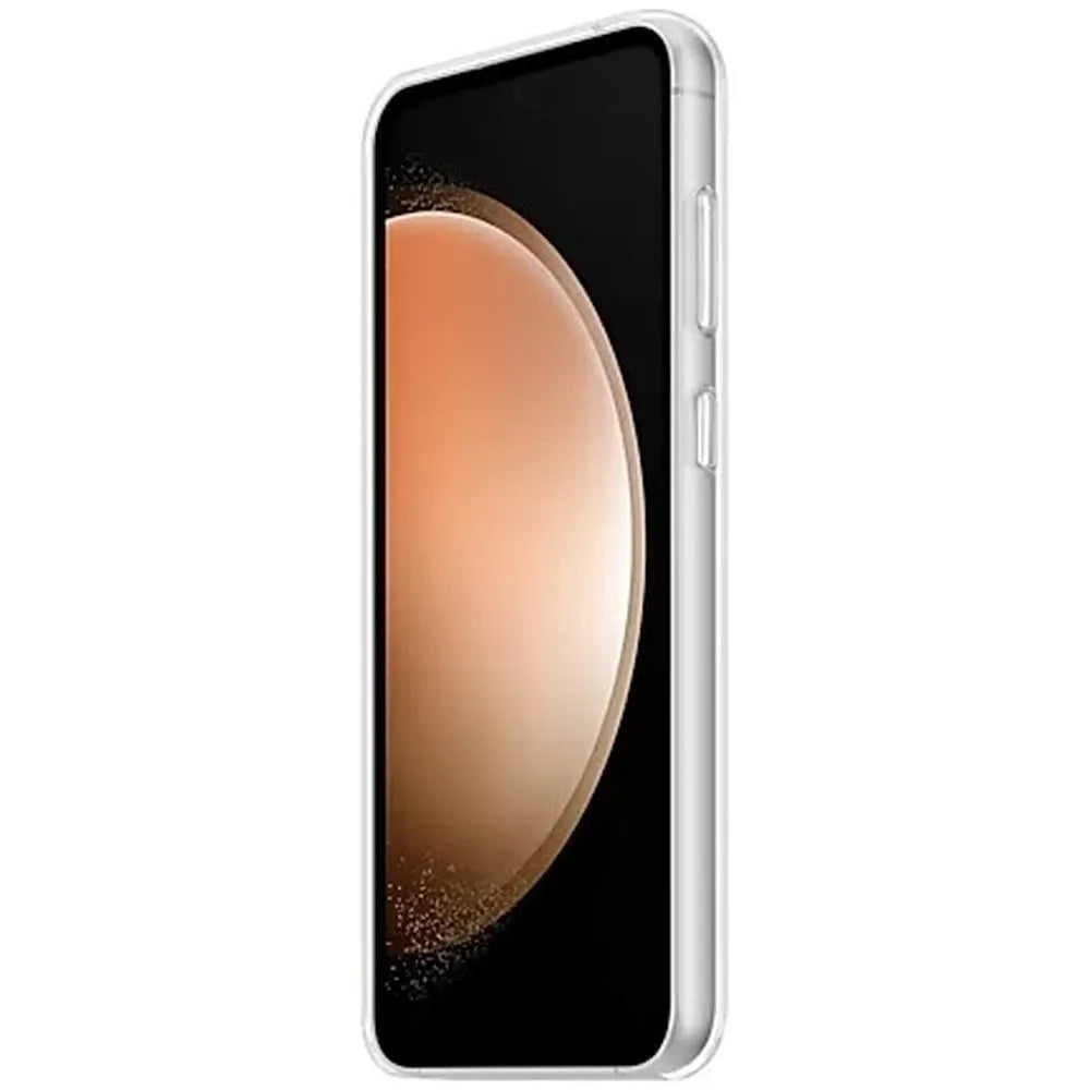 Originalni prozorni ovitek za Samsung Galaxy S23FE transparent