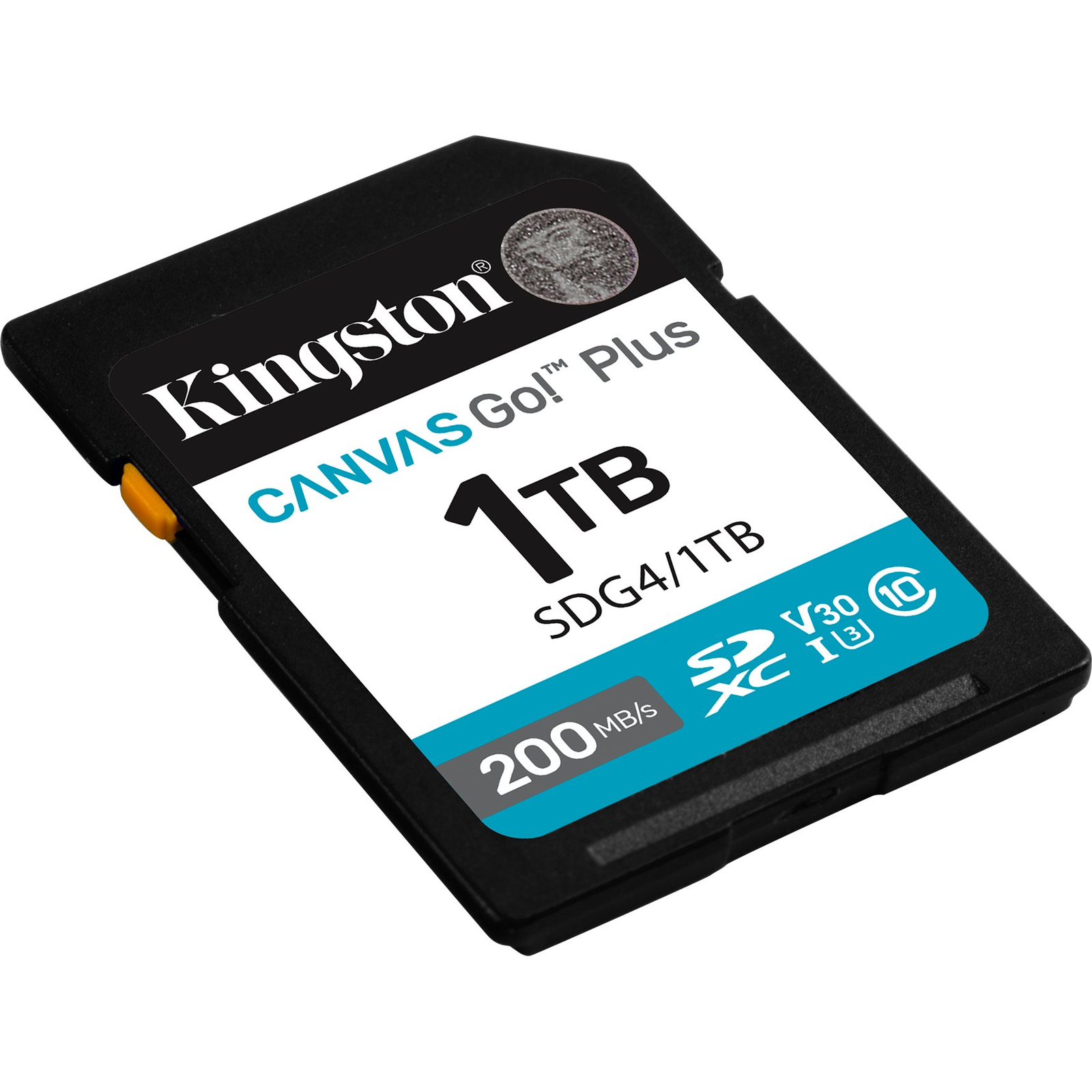 Kingston Technology Canvas Go! Plus 1 TB SDXC UHS-I 10.razred