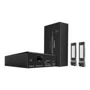 Lindy 39376 KVM ekstender Odašiljač i prijemnik